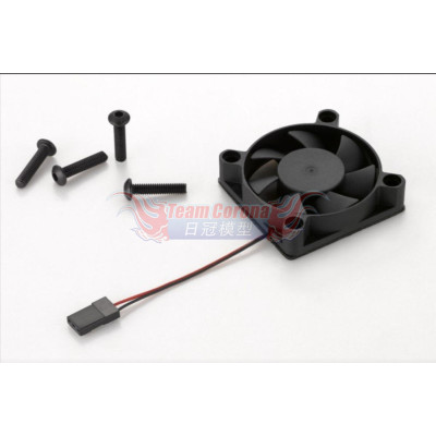 HOBBYWING ESC FAN 3010BH 6V 11000RPM@6V 0.19A BLACK A 30860103